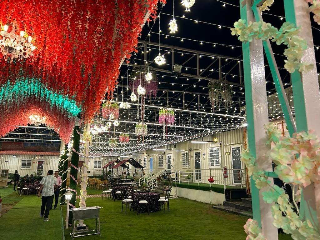 4 Seasons Resort By Jain Residency Sohna Exterior photo